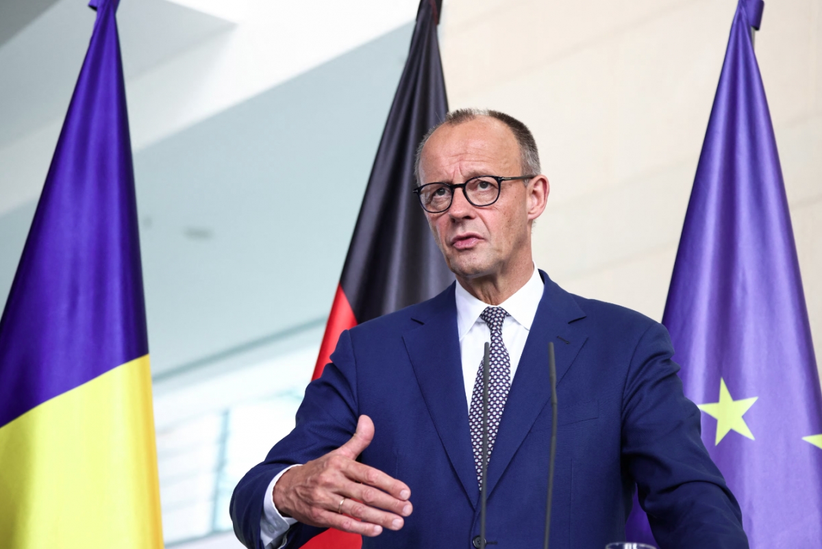 Thủ tướng Đức: Cả Mỹ và EU đều được hưởng lợi từ thỏa thuận thương mại lịch sử